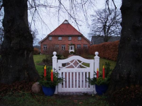 Farm at Grebiner See Grebin